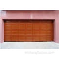 garage door sectional għad-dar tiegħek